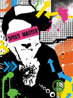 -RYO a.k.a. speedmaster(Japan)/ EEG[P[G[EXs[h}X^[({)-